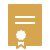 Standardised document icon